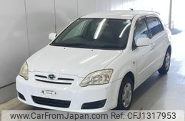 toyota corolla-runx 2005 -TOYOTA--Corolla Runx NZE121-5100346---TOYOTA--Corolla Runx NZE121-5100346-