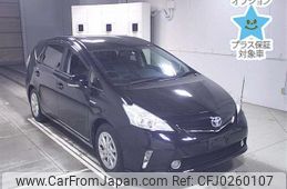 toyota prius-α 2013 -TOYOTA--Prius α ZVW40W-3086064---TOYOTA--Prius α ZVW40W-3086064-