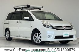toyota isis 2016 CFJ1800579