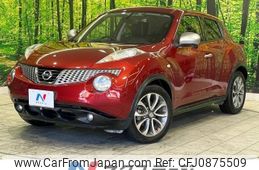 nissan juke 2013 -NISSAN--Juke DBA-YF15--YF15-219682---NISSAN--Juke DBA-YF15--YF15-219682-