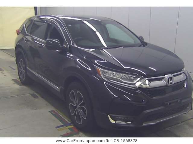 honda cr-v 2022 CFJ1568378 image 1