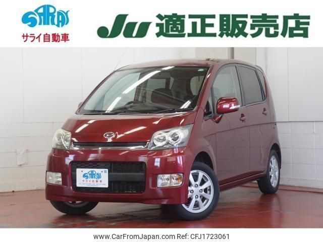 daihatsu move 2007 CFJ1723061 image 1