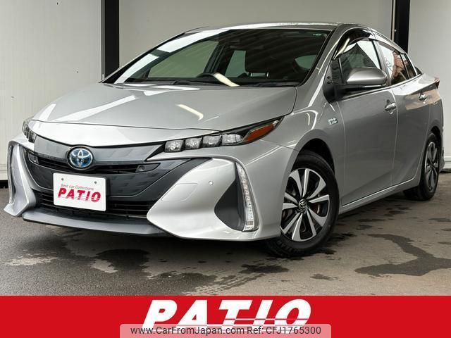 toyota prius-phv 2020 CFJ1765300 image 1