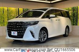 toyota alphard 2023 CFJ1665506