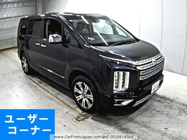 mitsubishi delica-d5 2024 -MITSUBISHI 【岡山 301む8250】--Delica D5 CV1W-5002648---MITSUBISHI 【岡山 301む8250】--Delica D5 CV1W-5002648- image 1