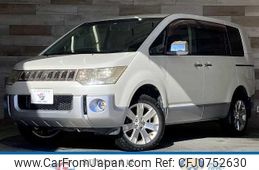 mitsubishi delica-d5 2008 quick_quick_DBA-CV5W_CV5W-0110238