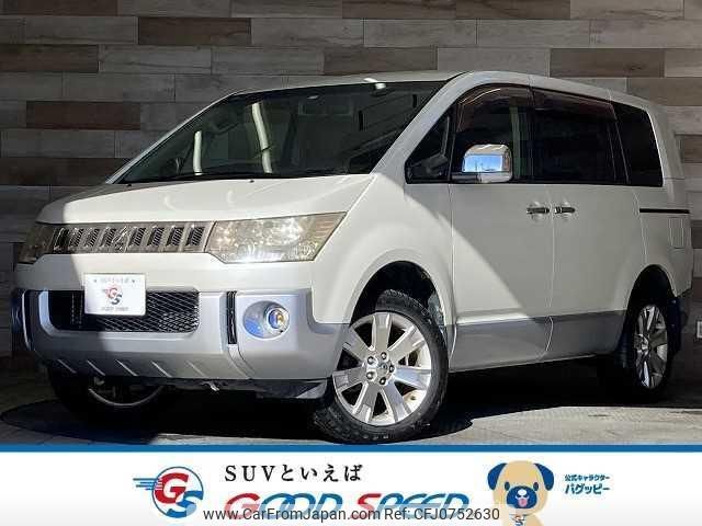 mitsubishi delica-d5 2008 quick_quick_DBA-CV5W_CV5W-0110238 image 1