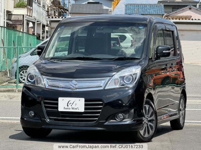 suzuki solio 2015 quick_quick_DBA-MA15S_MA15S-266518 image 1