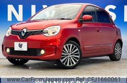 renault twingo 2022 CFJ1660061