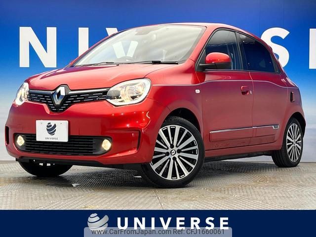 renault twingo 2022 CFJ1660061 image 1