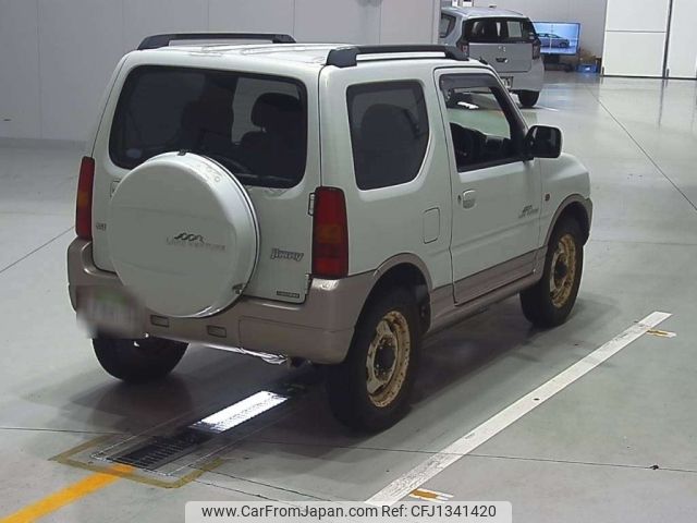 suzuki jimny 2004 -SUZUKI--Jimny JB23W-348209---SUZUKI--Jimny JB23W-348209- image 2