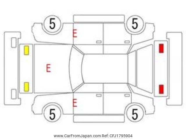 toyota hiace-commuter 2015 CFJ1795904 image 2
