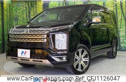 mitsubishi delica-d5 2023 -MITSUBISHI--Delica D5 3DA-CV1W--CV1W-4025828---MITSUBISHI--Delica D5 3DA-CV1W--CV1W-4025828-