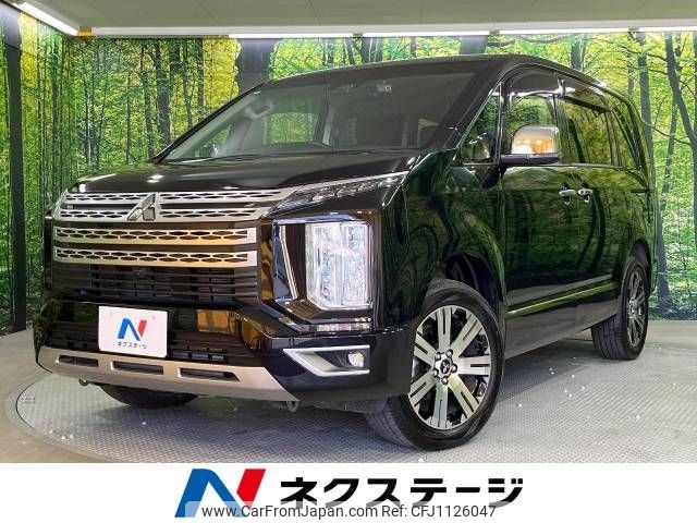 mitsubishi delica-d5 2023 -MITSUBISHI--Delica D5 3DA-CV1W--CV1W-4025828---MITSUBISHI--Delica D5 3DA-CV1W--CV1W-4025828- image 1
