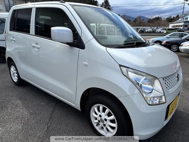 suzuki wagon-r 2012 quick_quick_DBA-MH23S_MH23S-430921 image 2