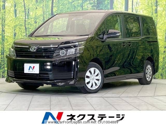 toyota voxy 2014 -TOYOTA--Voxy DBA-ZRR80G--ZRR80-0066655---TOYOTA--Voxy DBA-ZRR80G--ZRR80-0066655- image 1