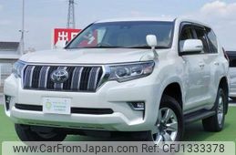 toyota land-cruiser-prado 2019 quick_quick_CBA-TRJ150W_TRJ150-0095858
