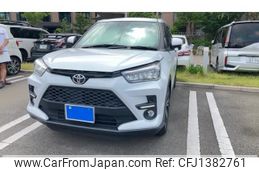 toyota raize 2020 -TOYOTA--Raize 5BA-A200A--A200A-0092391---TOYOTA--Raize 5BA-A200A--A200A-0092391-