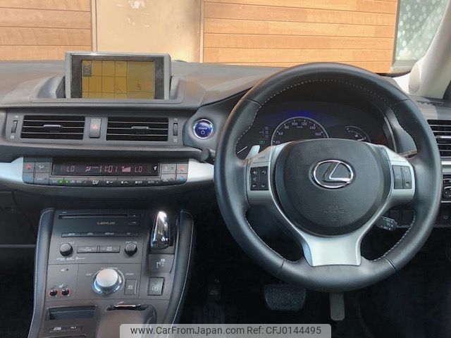 lexus ct 2011 -LEXUS--Lexus CT DAA-ZWA10--ZWA10-2031643---LEXUS--Lexus CT DAA-ZWA10--ZWA10-2031643- image 2