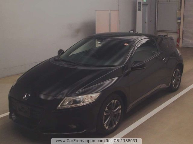 honda cr-z 2011 -HONDA--CR-Z ZF1-1101302---HONDA--CR-Z ZF1-1101302- image 1