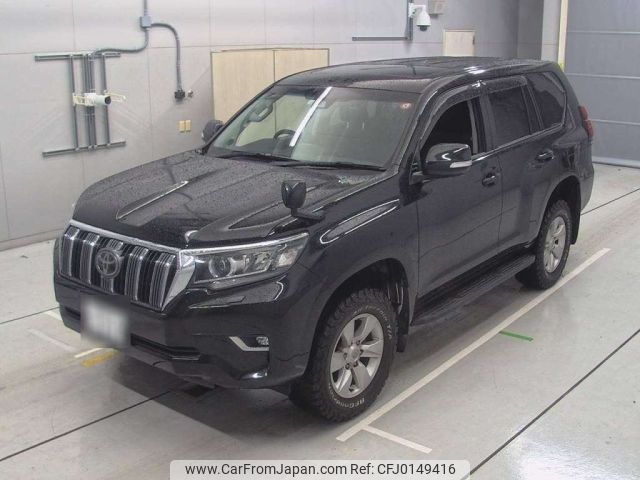 toyota land-cruiser-prado 2018 -TOYOTA 【静岡 338ふ1223】--Land Cruiser Prado TRJ150W-0083079---TOYOTA 【静岡 338ふ1223】--Land Cruiser Prado TRJ150W-0083079- image 1