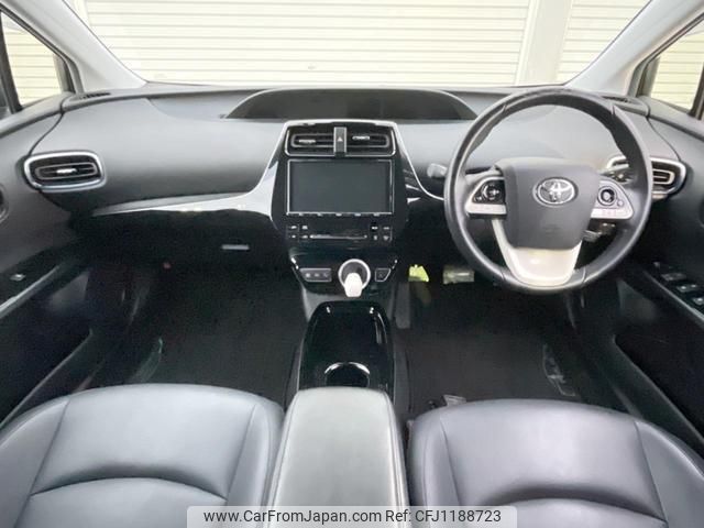toyota prius 2018 quick_quick_ZVW51_ZVW51-6069740 image 2