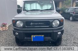 suzuki jimny 2022 -SUZUKI--Jimny 3BA-JB64W--JB64W-253343---SUZUKI--Jimny 3BA-JB64W--JB64W-253343-
