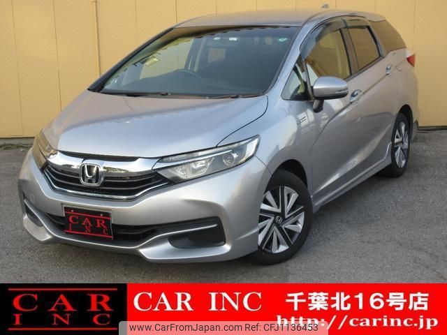 honda shuttle 2018 quick_quick_GP7_GP7-1206200 image 1