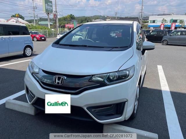 honda fit 2013 -HONDA--Fit DAA-GP5--GP5-3030494---HONDA--Fit DAA-GP5--GP5-3030494- image 1