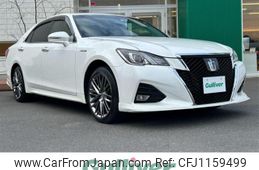 toyota crown 2016 -TOYOTA--Crown DAA-AWS211--AWS211-6008190---TOYOTA--Crown DAA-AWS211--AWS211-6008190-