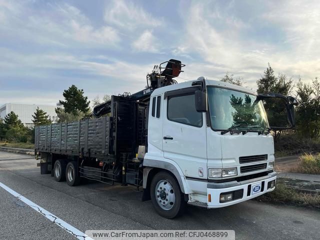 mitsubishi-fuso super-great 2006 GOO_NET_EXCHANGE_1160031A30241120W001 image 1