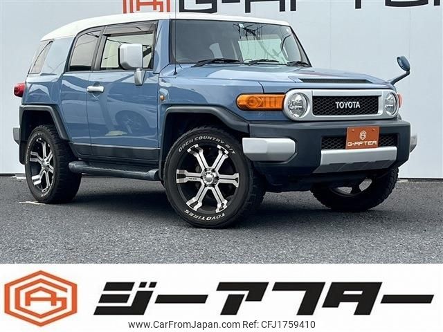 toyota fj-cruiser 2014 CFJ1759410 image 1