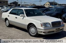 toyota crown-majesta 1997 GOO_JP_700070884830250313001