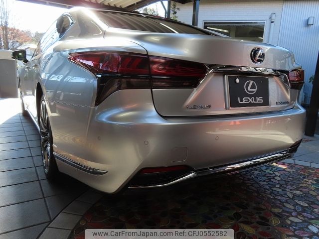 lexus ls 2021 -LEXUS--Lexus LS 6AA-GVF55--GVF55-6007249---LEXUS--Lexus LS 6AA-GVF55--GVF55-6007249- image 2