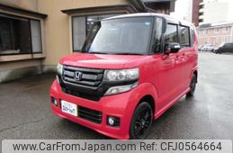 honda n-box 2015 -HONDA 【金沢 580 6273】--N BOX DBA-JF2--JF2-1407344---HONDA 【金沢 580 6273】--N BOX DBA-JF2--JF2-1407344-