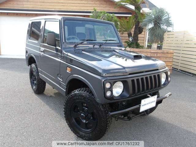 suzuki jimny 1998 CFJ1761232 image 1