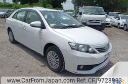 toyota allion 2013 -TOYOTA--Allion DBA-NZT260--NZT260-3132340---TOYOTA--Allion DBA-NZT260--NZT260-3132340-