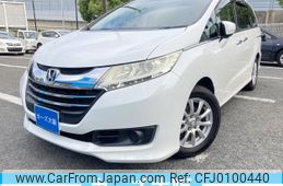 honda odyssey 2014 -HONDA--Odyssey DBA-RC1--RC1-1009690---HONDA--Odyssey DBA-RC1--RC1-1009690-