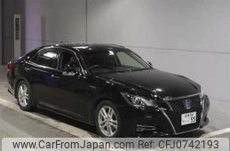 toyota crown-hybrid 2016 quick_quick_DAA-AWS210_AWS210-6112187