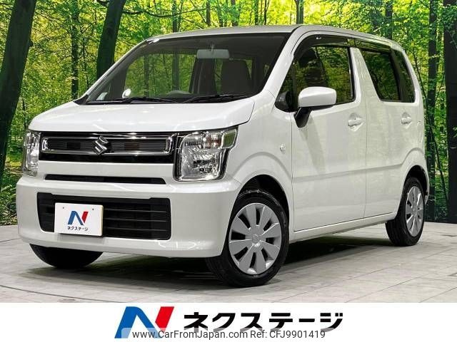 suzuki wagon-r 2017 -SUZUKI--Wagon R DBA-MH35S--MH35S-103460---SUZUKI--Wagon R DBA-MH35S--MH35S-103460- image 1