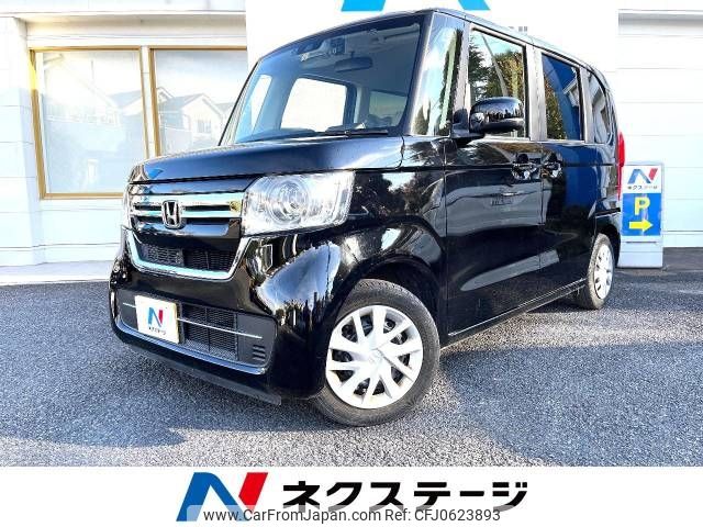 honda n-box 2022 -HONDA--N BOX 6BA-JF3--JF3-5149324---HONDA--N BOX 6BA-JF3--JF3-5149324- image 1