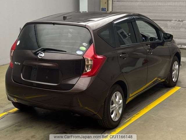 nissan note 2016 -NISSAN--Note DBA-E12--E12-479867---NISSAN--Note DBA-E12--E12-479867- image 2