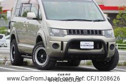 mitsubishi delica-d5 2008 quick_quick_DBA-CV5W_CV5W-0208957