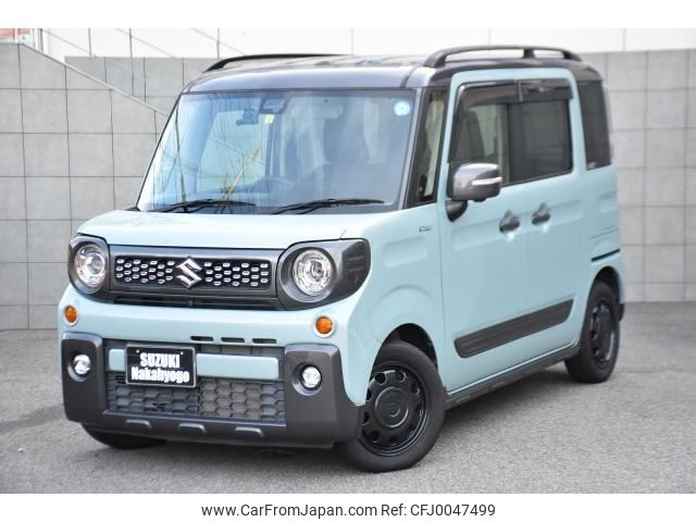 suzuki spacia 2019 quick_quick_DAA-MK53S_MK53S-636643 image 1