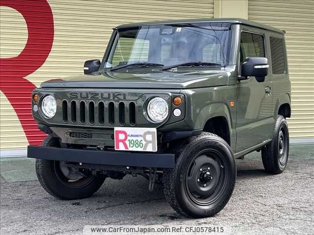 suzuki jimny 2022 -SUZUKI--Jimny 3BA-JB64W--JB64W-239600---SUZUKI--Jimny 3BA-JB64W--JB64W-239600- image 1