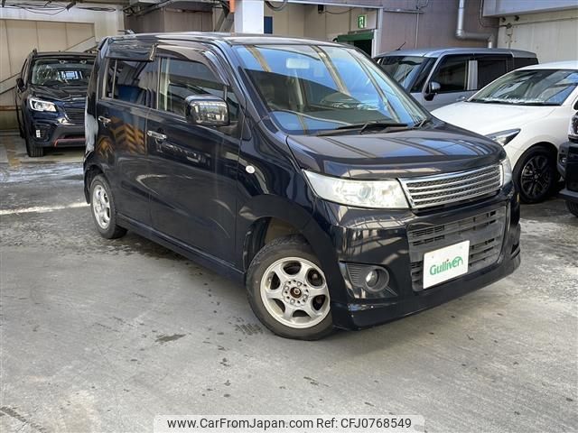 suzuki wagon-r 2010 -SUZUKI--Wagon R DBA-MH23S--MH23S-562820---SUZUKI--Wagon R DBA-MH23S--MH23S-562820- image 1