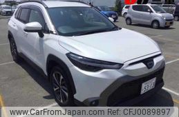 toyota corolla-cross 2023 -TOYOTA 【伊勢志摩 300ｽ5313】--Corolla Cross ZVG11--1057177---TOYOTA 【伊勢志摩 300ｽ5313】--Corolla Cross ZVG11--1057177-