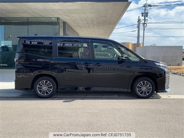 toyota voxy 2023 -TOYOTA--Voxy 6AA-ZWR90W--ZWR90-0072592---TOYOTA--Voxy 6AA-ZWR90W--ZWR90-0072592- image 2