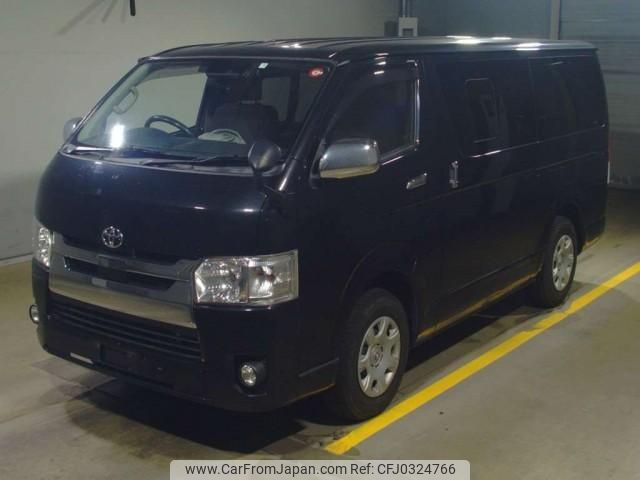 toyota hiace-van 2019 quick_quick_QDF-GDH201V_GDH201-1032736 image 1