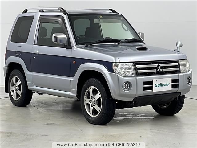 mitsubishi pajero-mini 2012 -MITSUBISHI--Pajero mini ABA-H58A--H58A-1014100---MITSUBISHI--Pajero mini ABA-H58A--H58A-1014100- image 1